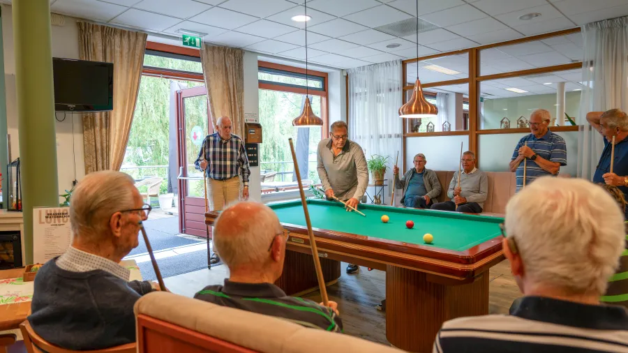 Dagbeweging Waterrijck activiteit 2