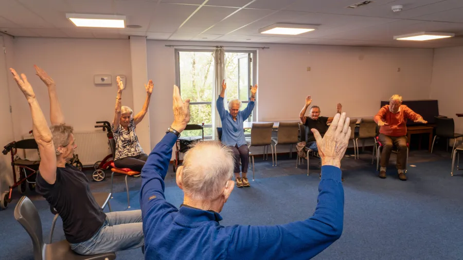 De Cameren activiteit