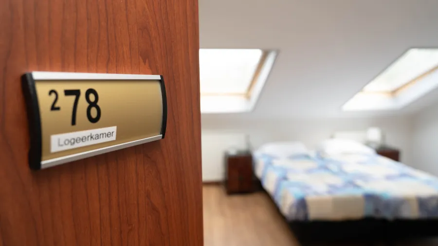 De Cameren appartement