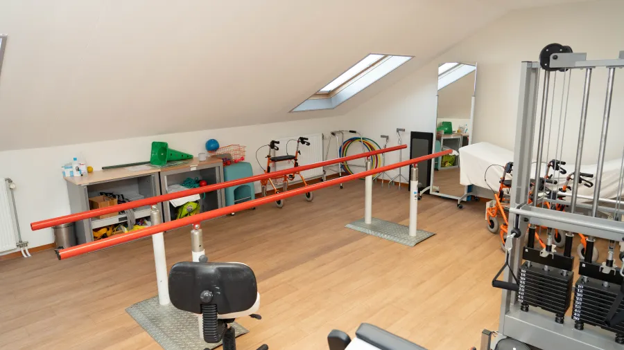 De Cameren behandelruimte