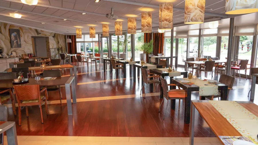 De Cameren gemeenschappelijke ruimte