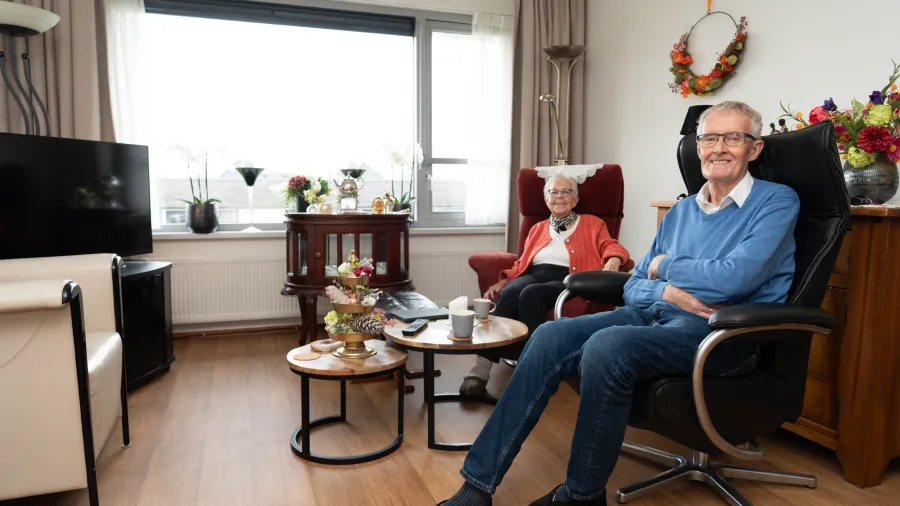 De Cameren appartement