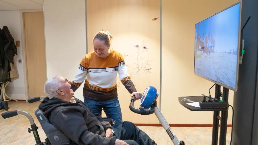 De Boogaert activiteit