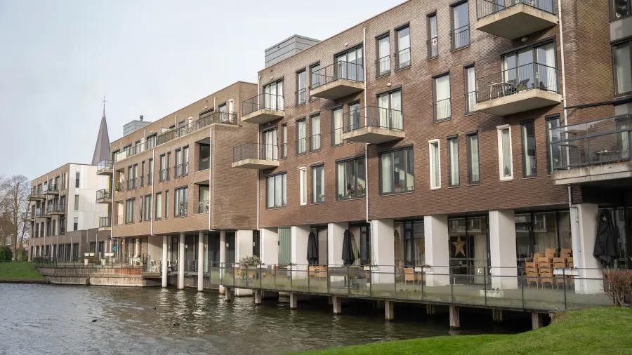 De Boogaert buiten