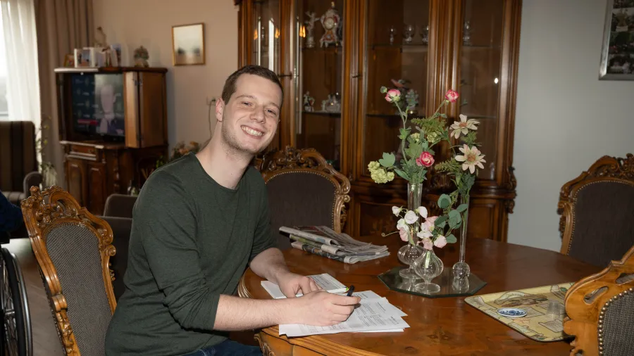 De Boogaert collega