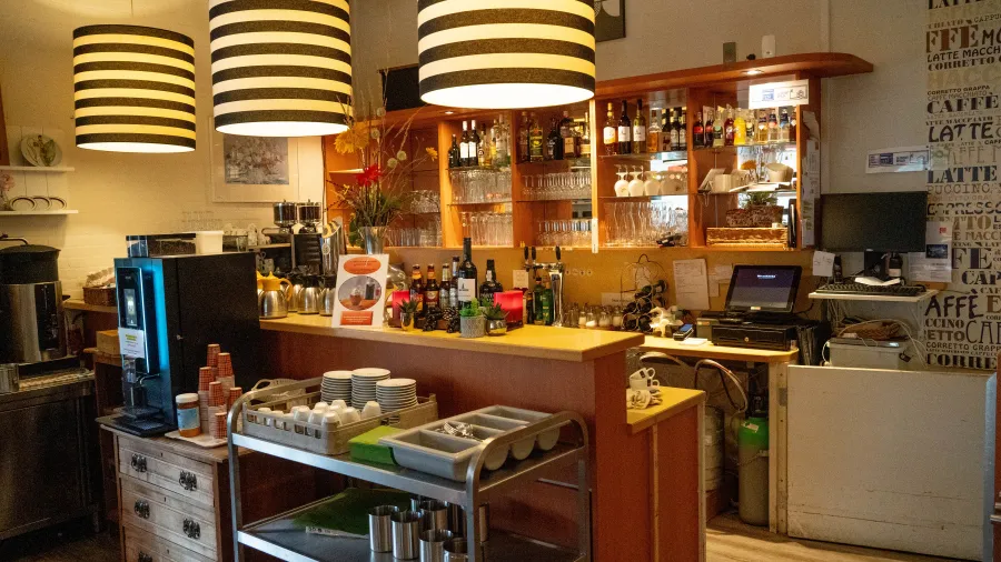 De Marke gemeenschappelijke ruimte