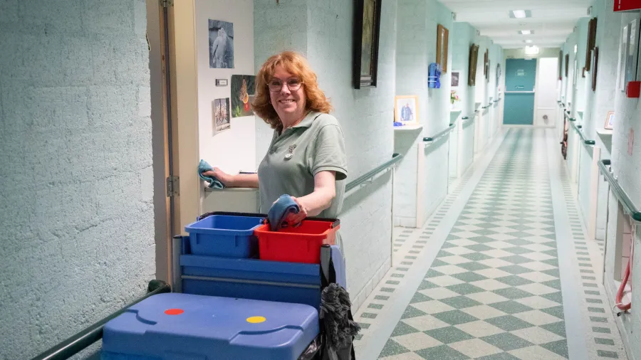 De Marke gemeenschappelijke ruimte