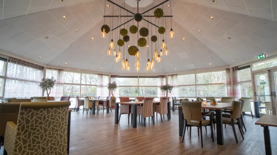 De Marke restaurant