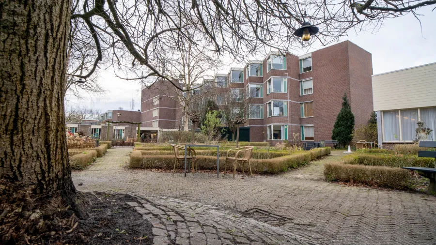 De Marke zijaanzicht