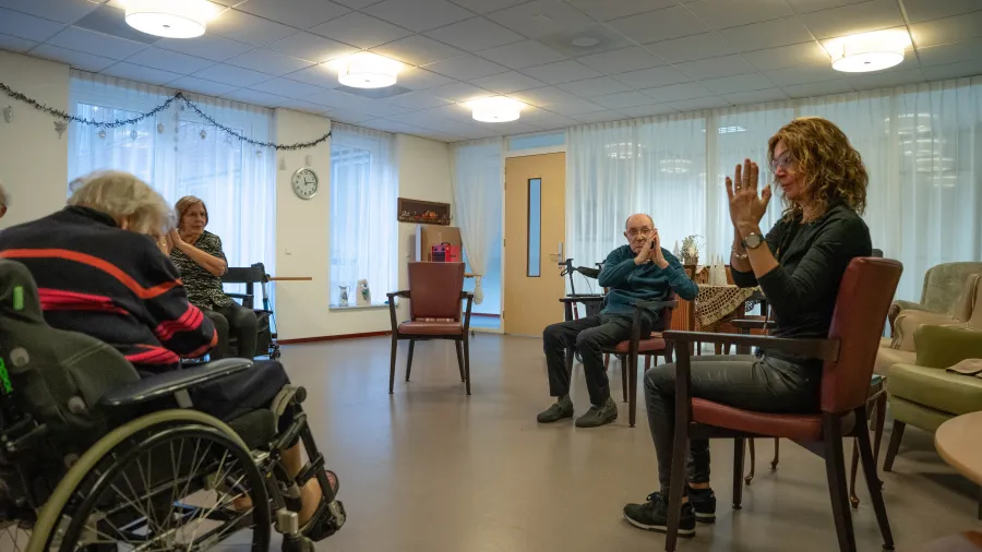 Elsanta activiteit