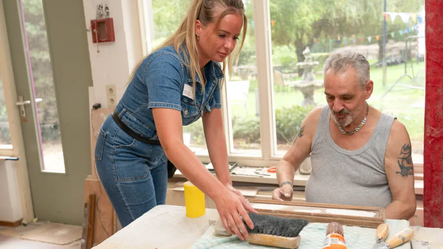 Heemswijk activiteit