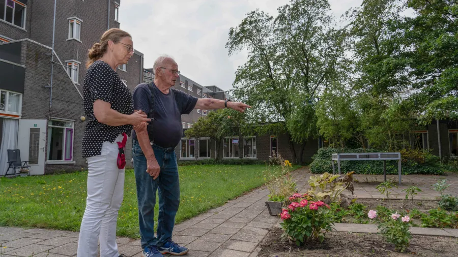 Heemswijk buiten