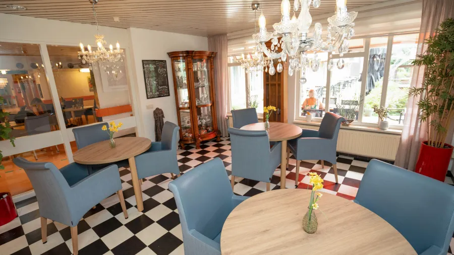 Heemswijk gemeenschappelijke ruimte