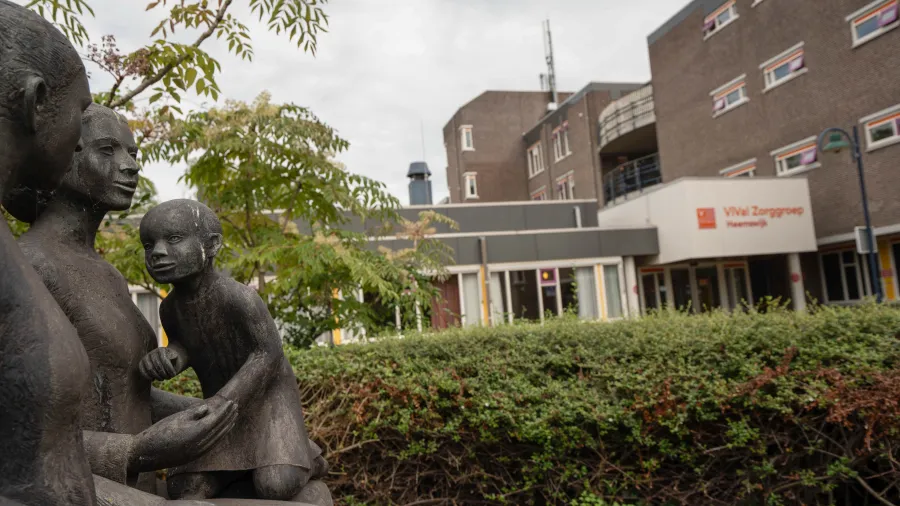 Heemswijk vooraanzicht