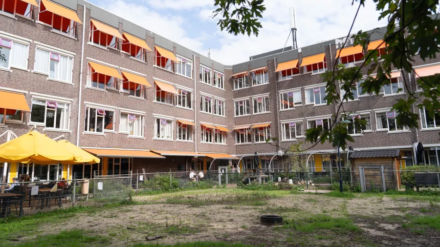 Heemswijk zijaanzicht