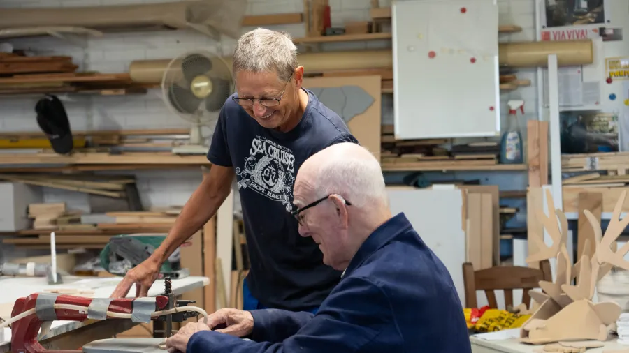 Huis ter Wijck activiteit