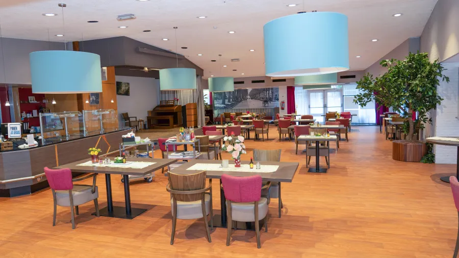 Huis ter Wijck gemeenschappelijke ruimte