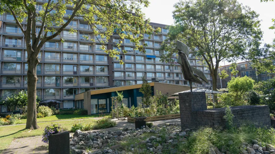 Huis ter Wijck vooraanzicht