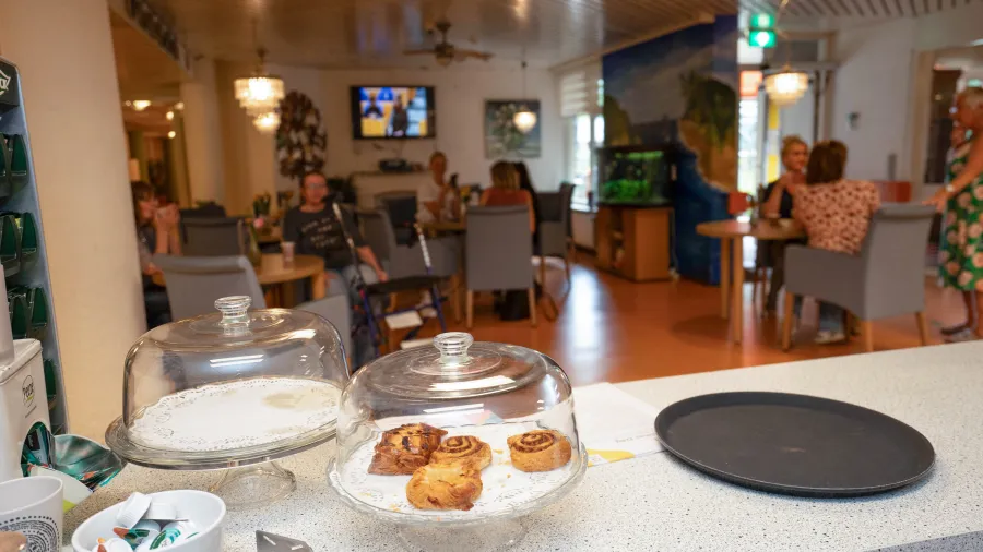 Heemswijk gemeenschappelijke ruimte