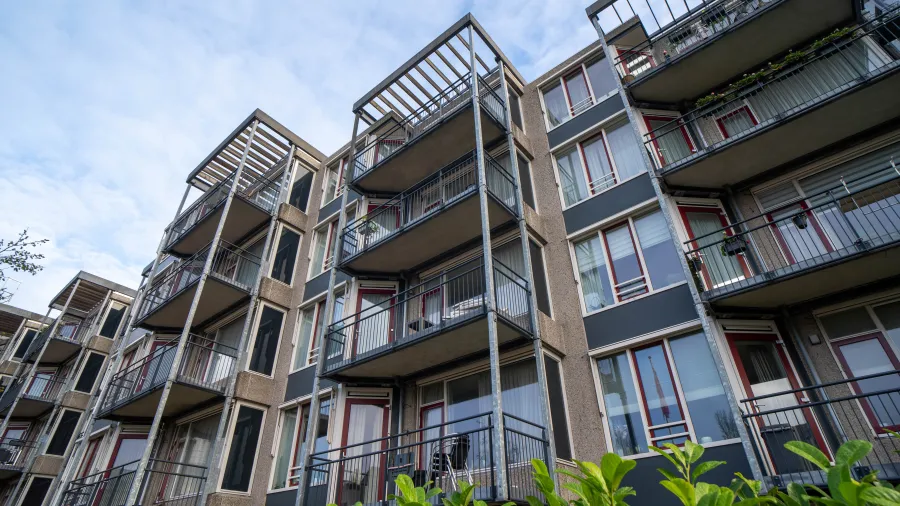 Lommerlust zijaanzicht