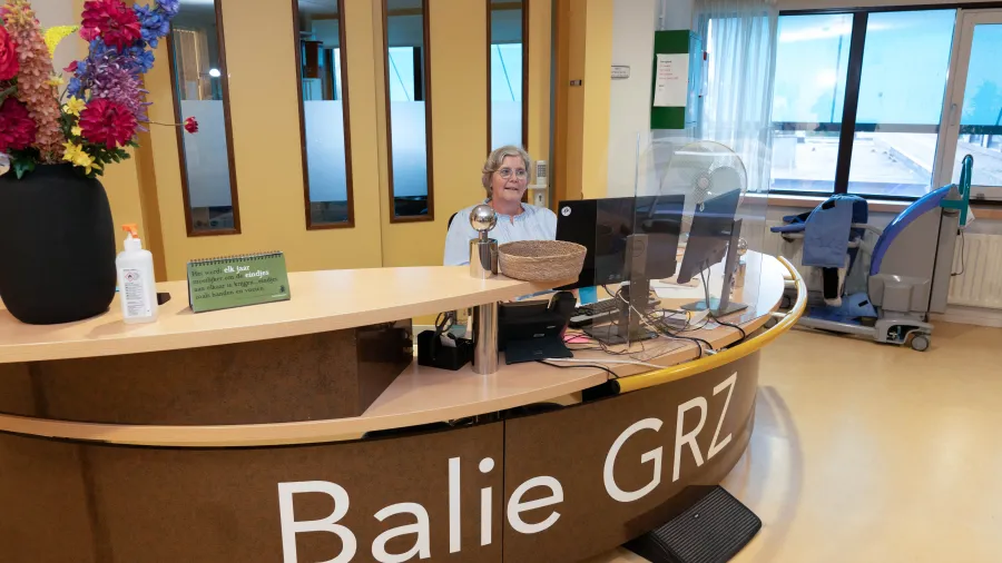 Meerstate gemeenschappelijke ruimte