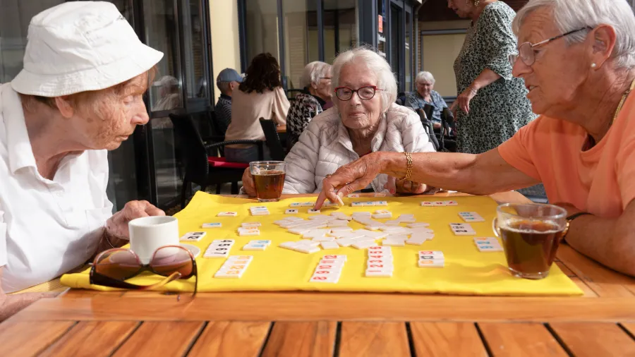 Overkerck activiteit