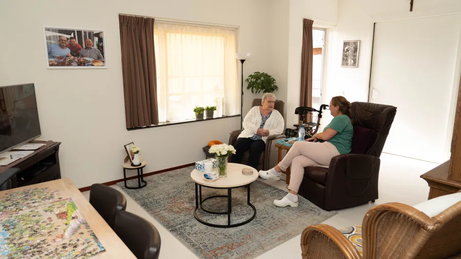 Overkerck appartement