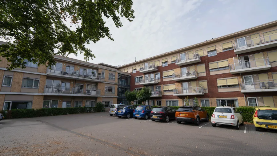 Overkerck vooraanzicht