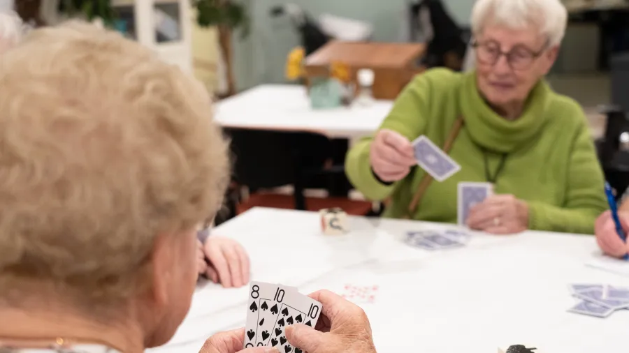 Sint Agnes activiteit