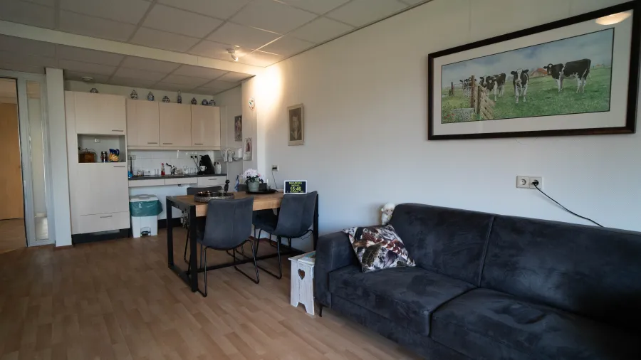 Sint Agnes appartement