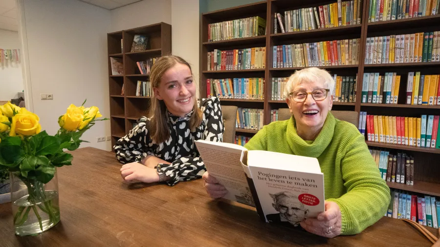 Sint Agnes activiteit