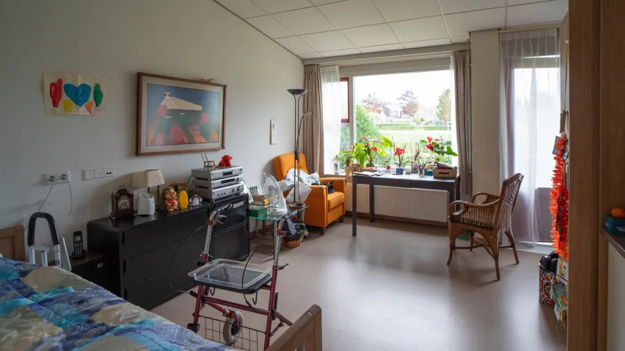 Strammerzoom appartement