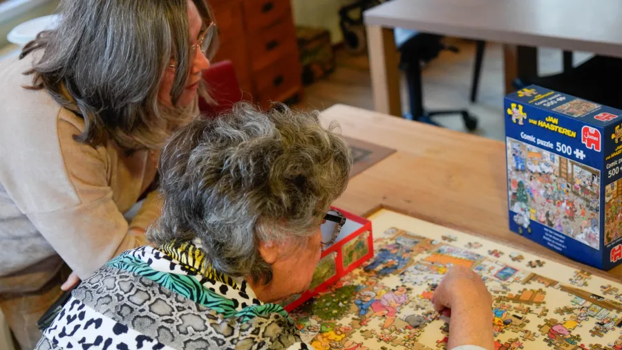 Dagbeweging Waterrijck activiteit 3