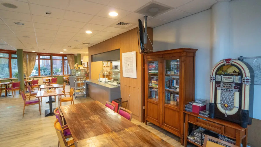 Waterrijck restaurant