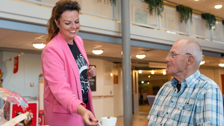 Westerheem activiteit 