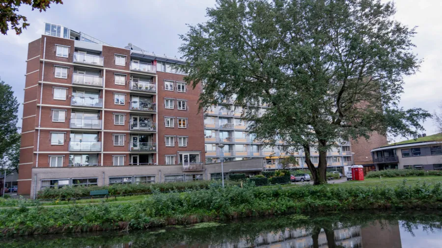 Westerheem zijaanzicht