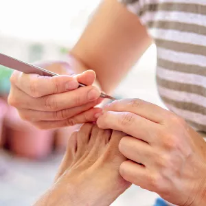 Pedicure