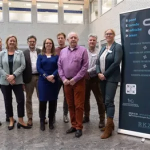 Organisaties krachtenbundeling spoedzorg