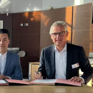 Intentieverklaring nieuwbouw Huis ter Wijck