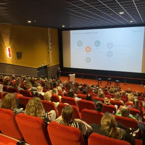 Lezing Sander de Hosson