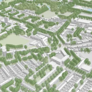 Nieuwbouw Huis ter Wijck