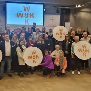 Herkenning en enthousiasme bij de deelnemers aan 'Mijn wijk is jouw wijk'.