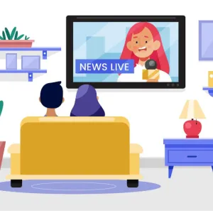 Televisie kijken