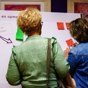 Buurtavond nieuwbouw Huis ter Wijck