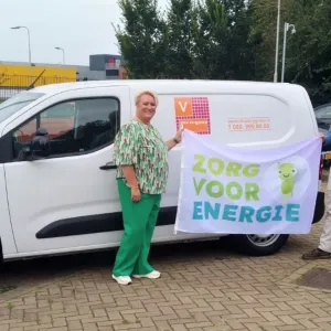 Campagne Zorg voor Energie