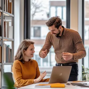 Compliment of klacht