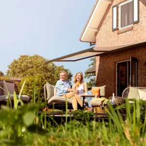 Zonwering ambiance ijmond