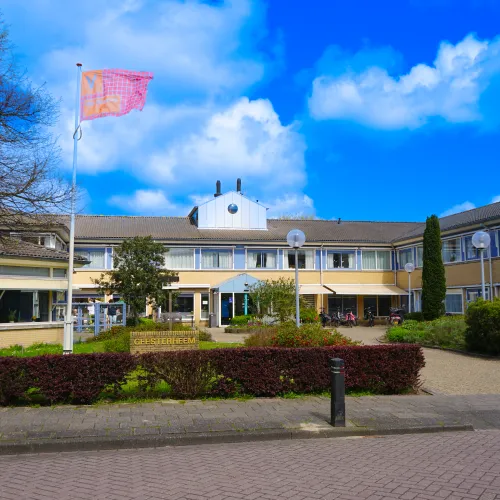 Nieuwbouw Geesterheem