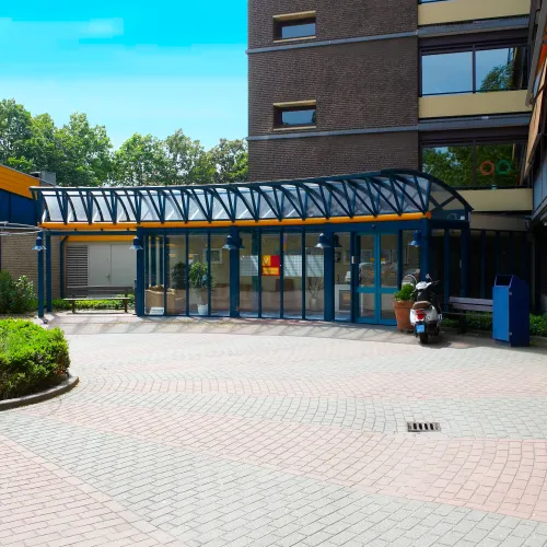 Nieuwbouw Huis ter Wijck
