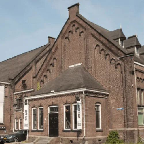 Locatie Basecamp Haarlem Makathon 2025